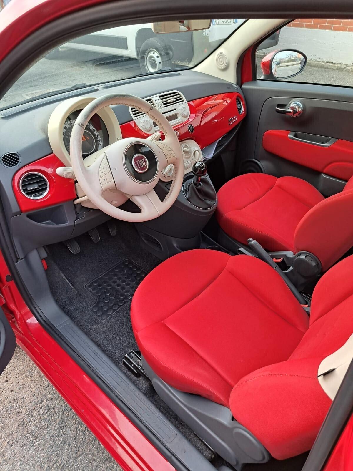 Fiat 500 1.3 Multijet 16V 95 CV Pop