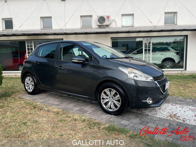 Peugeot 208 1.2 PureTech 82cv Active