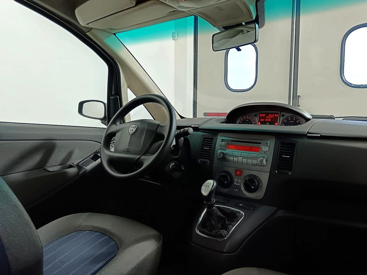 Lancia MUSA 1.4 Oro Ecochic GPL