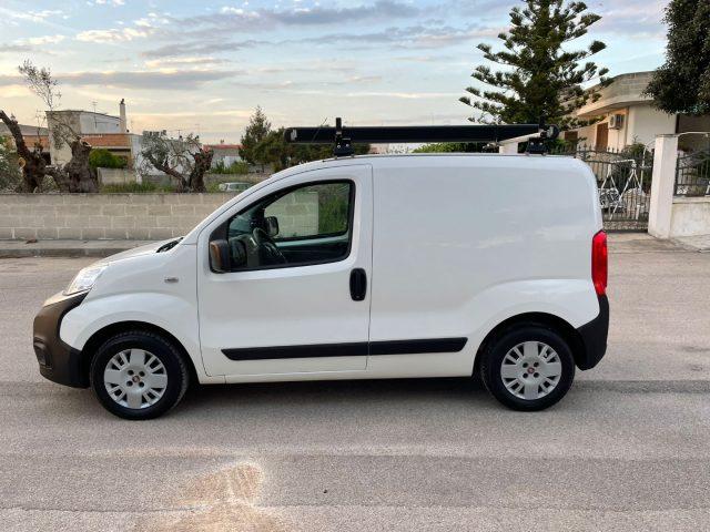 FIAT Fiorino 1.3 MJT 95CV CARGO SX OFFICINA MOBILE