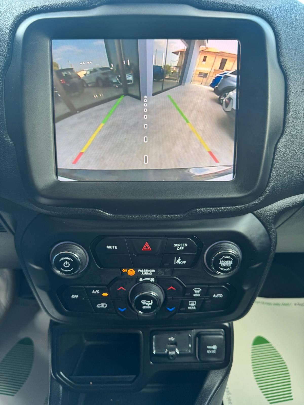 Jeep Renegade 1.5 Turbo T4 MHEV Limited