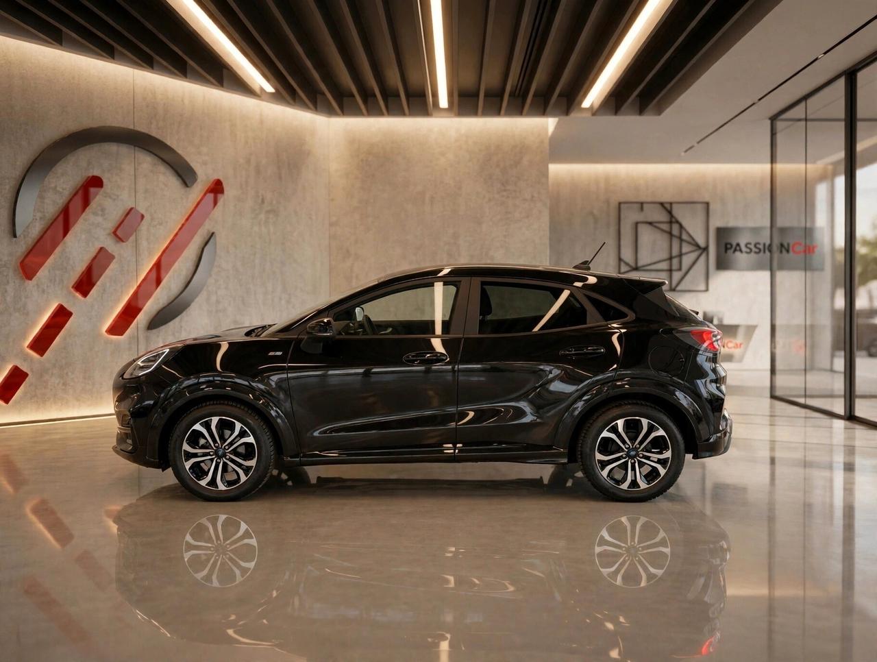 Ford Puma 1.0 EcoBoost Hybrid 125 CV S&S ST-Line