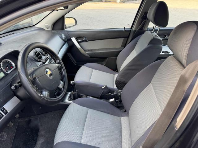 CHEVROLET Aveo 1.2 5p LS BENZINA/GPL Eco senza lavoro da fare
