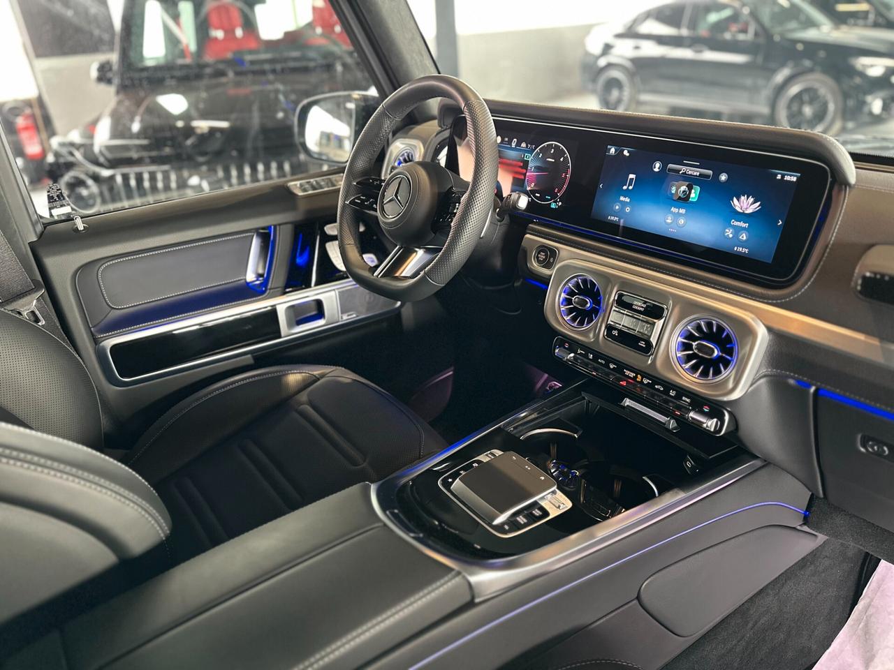 Mercedes-benz G 450 d Mild hybrid AMG Line