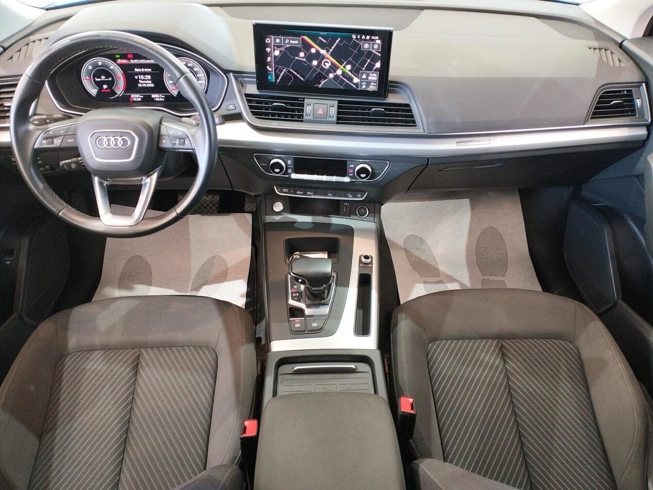 Audi Q5 Sportback 40 2.0 tdi mhev 12V quattro s-tronic