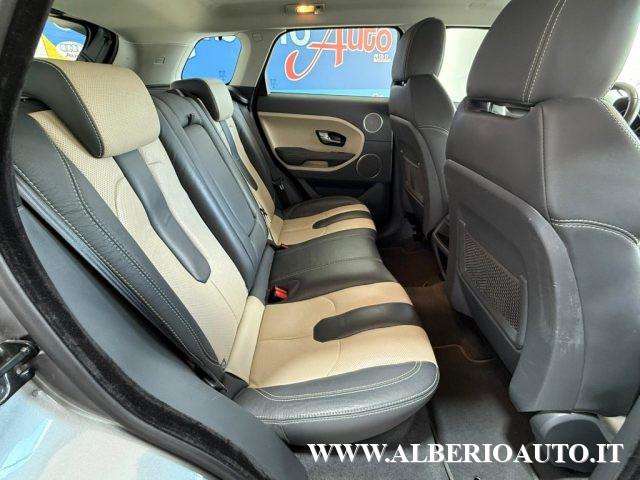 LAND ROVER Range Rover Evoque 2.2 TD4 5p. Dynamic auto 9 marce