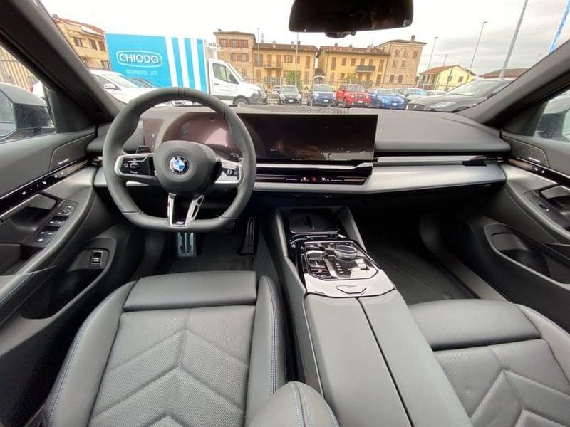 BMW Serie 5 520D XDRIVE BERLINA