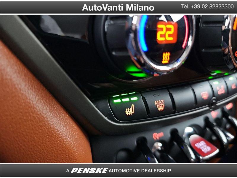 MINI Countryman Mini Countryman 2.0 Cooper S Classic all4 auto