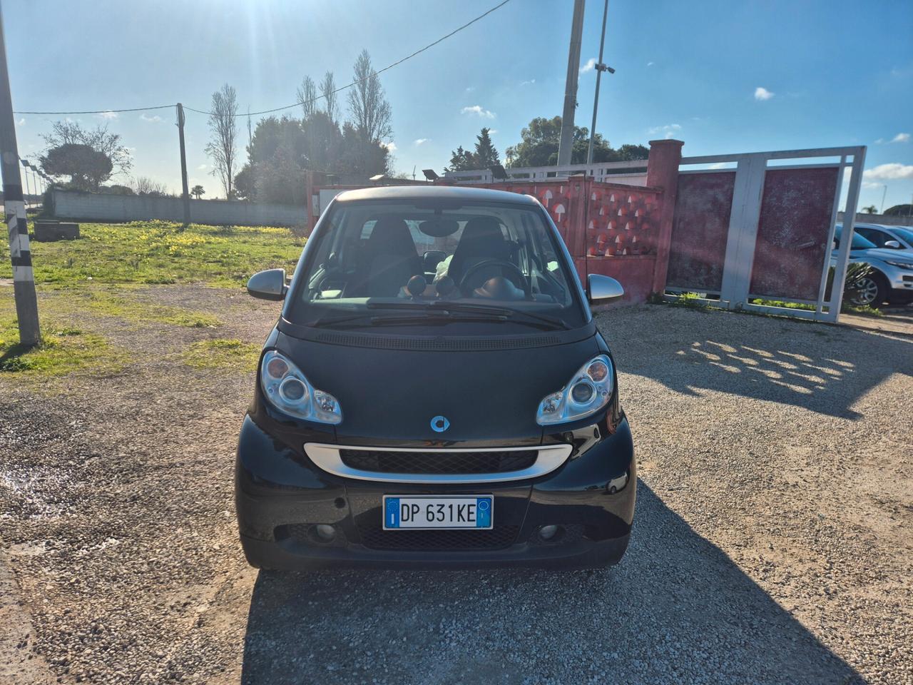 Smart ForTwo 1000 52 kW 96.000 KM
