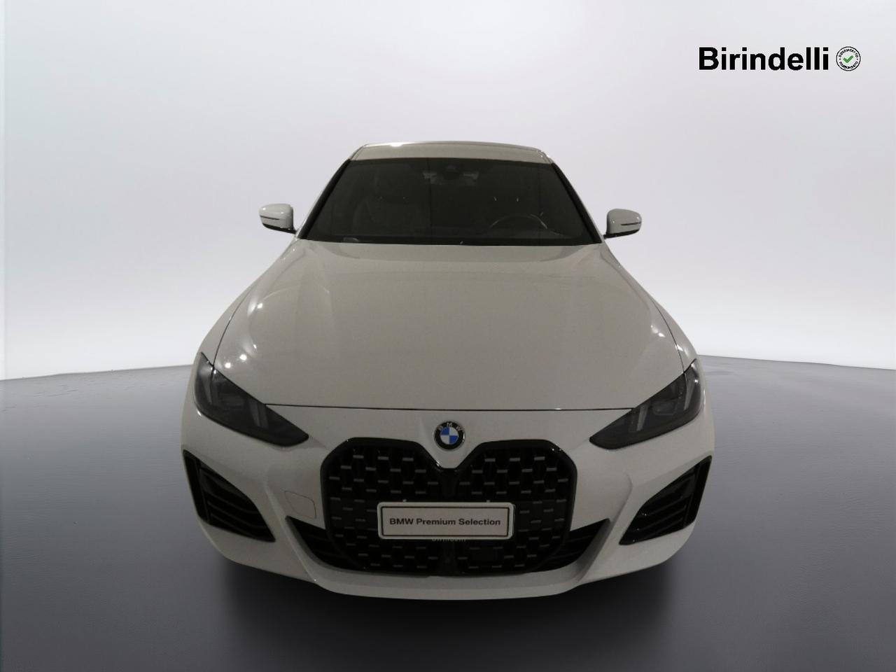 BMW 420d xDrive Gran Coupé