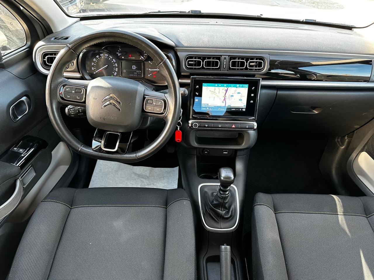 Citroen C3 PureTech 110 S&S Shine