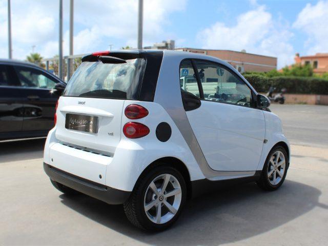 SMART ForTwo coupé pulse cdi