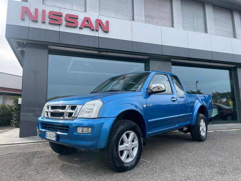 Isuzu D-Max 3.0 TD cat Space Cab 4WD - PREZZO+IVA