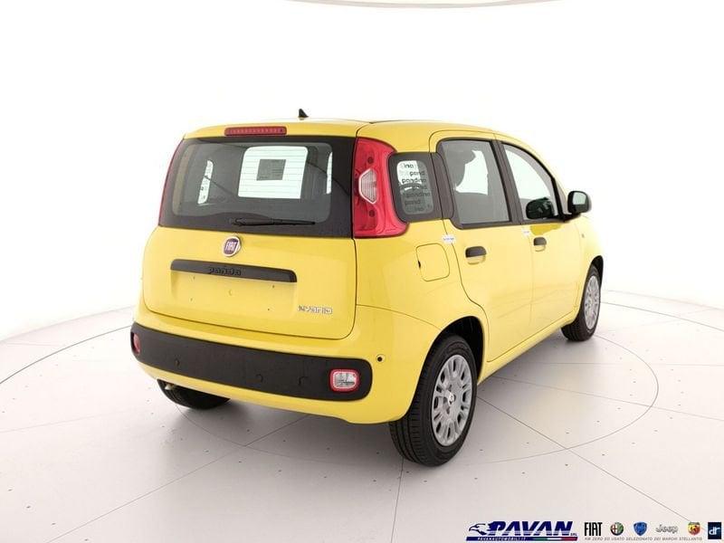 FIAT Pandina Panda 1.0 FireFly 65 CV Hybrid Pop