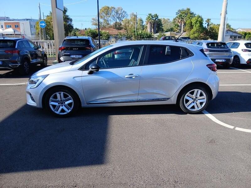 Renault Clio V 2019 1.0 tce Zen Gpl 100cv my21