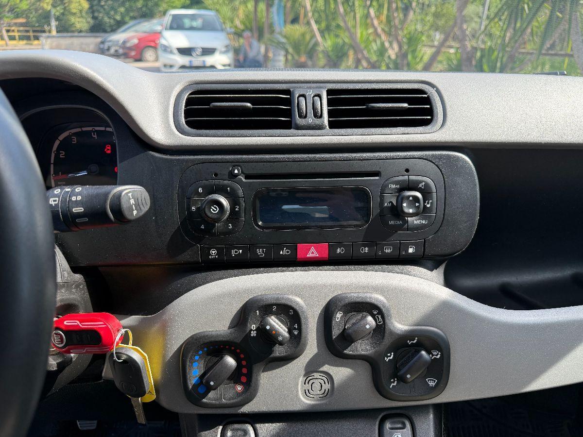 FIAT - Panda - 0.9 TwinAir Turbo Natural Power Lounge