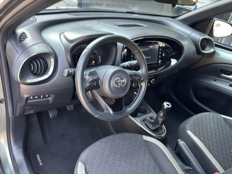 Toyota Aygo X Aygo X 1.0 Trend 72cv