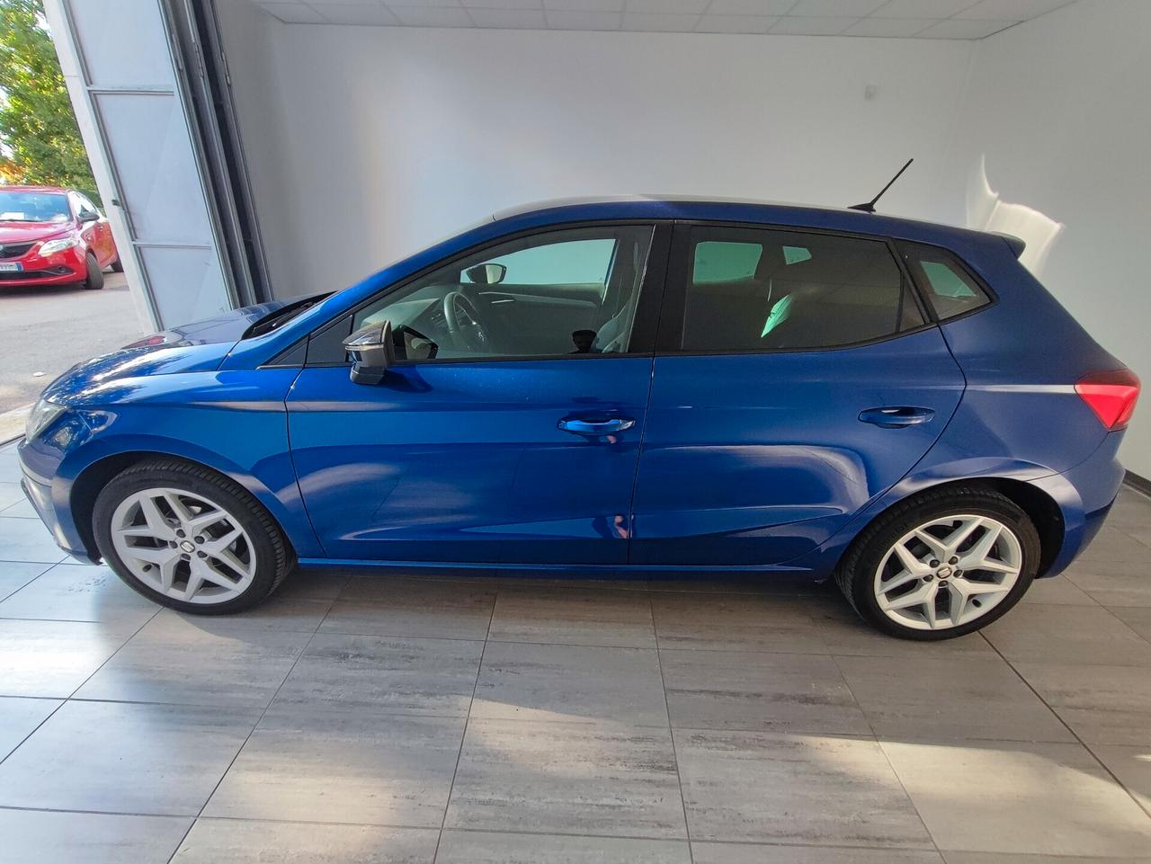 Seat Ibiza 1.0 TGI 5 porte FR