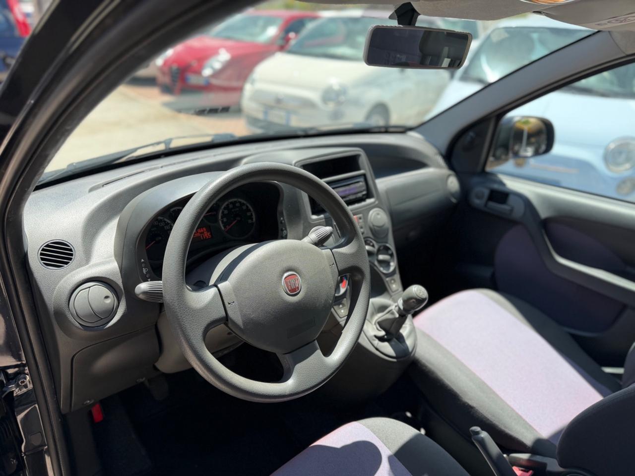 Fiat Panda 1.2 Dynamic Km Certificati