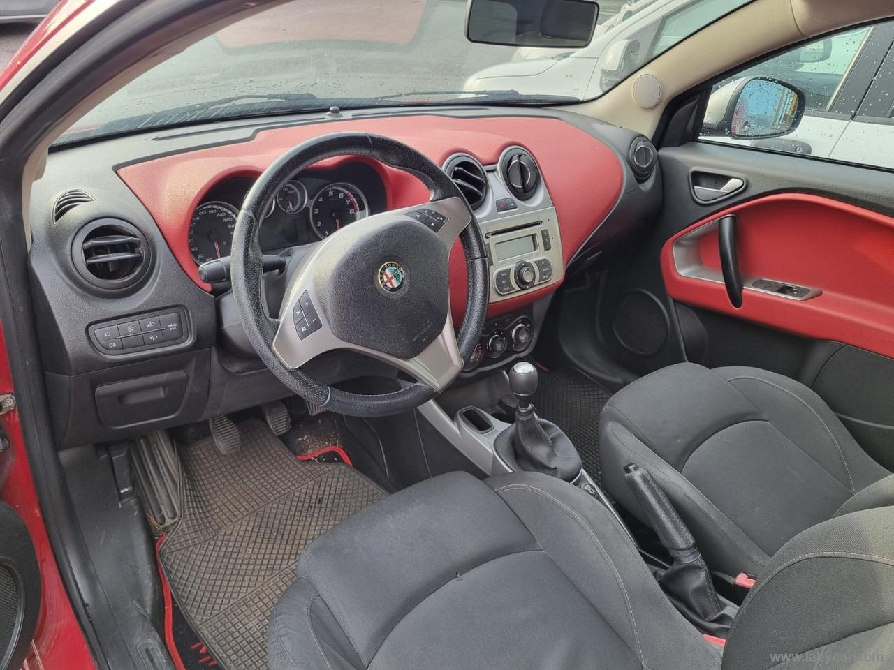 ALFA ROMEO MiTo 1.4 78 CV 8V S&S Progression