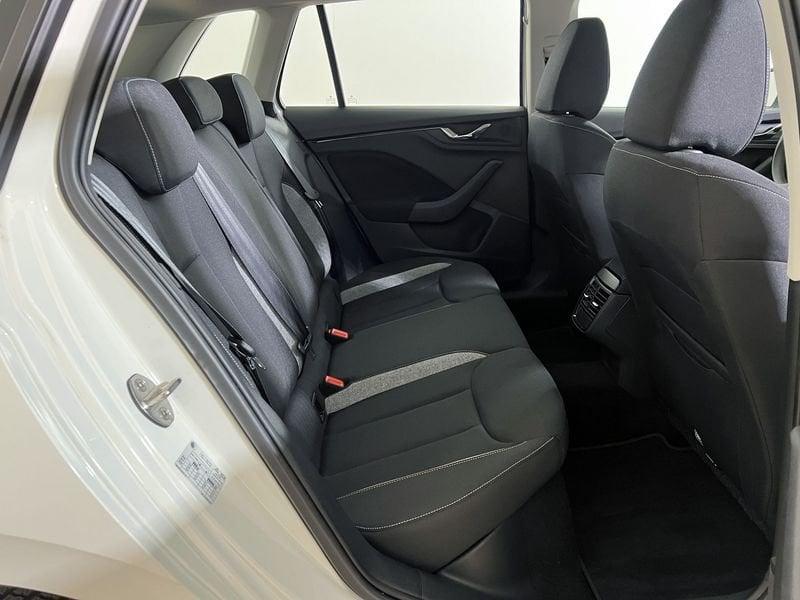 Škoda Kamiq Kamiq 1.0 tsi Selection 95cv