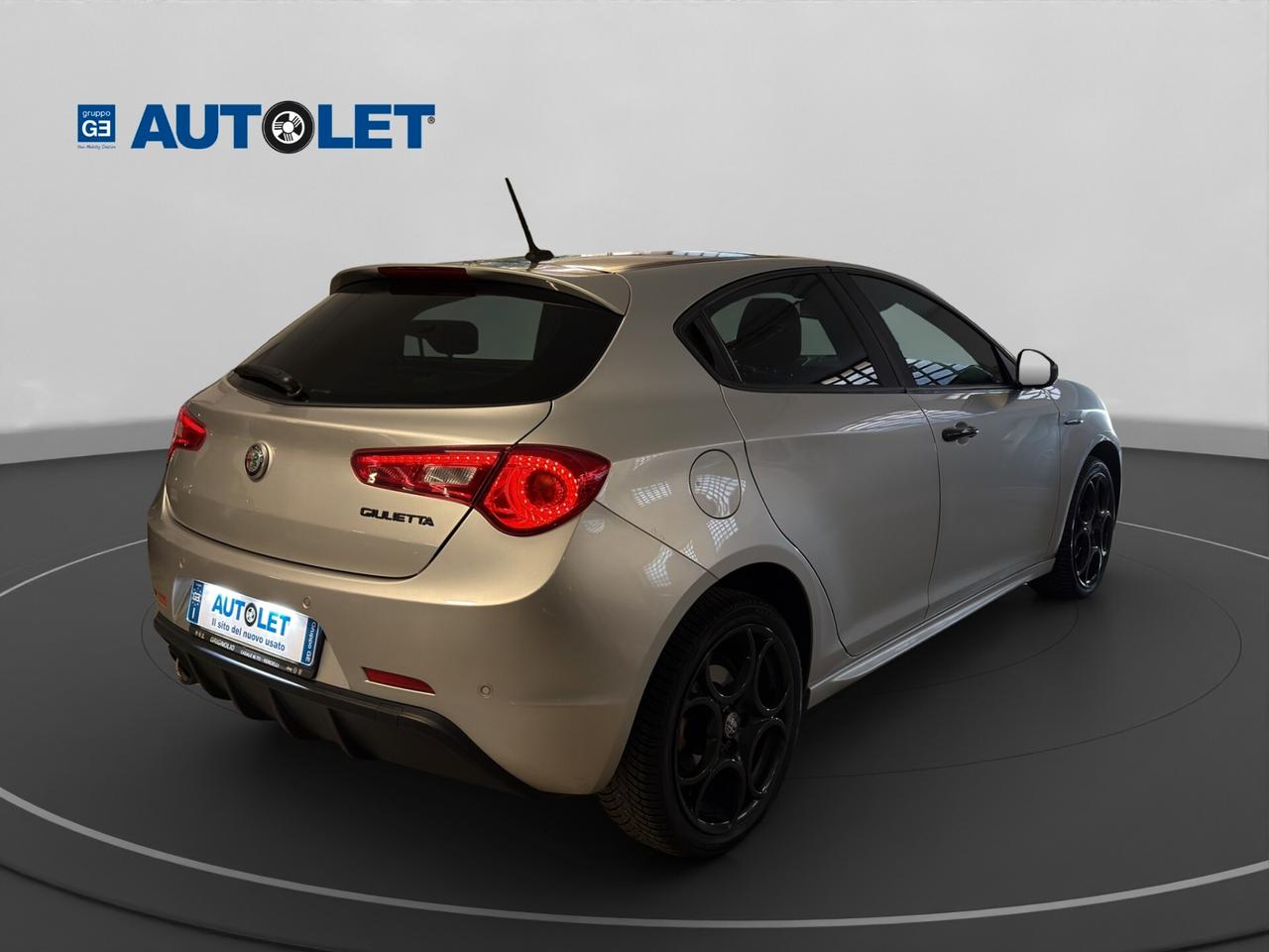 Alfa Romeo Giulietta 1.6 JTDm 120 CV B-Tech