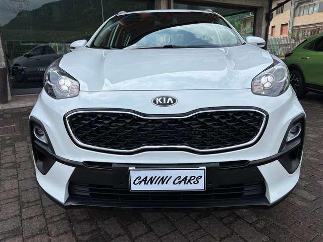 Kia Sportage Sportage 1.6 crdi mhev Business Class 136 CV DCT