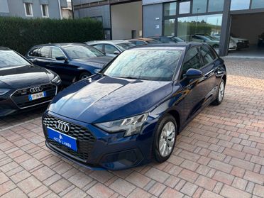 Audi A3 SPB 40 TFSI e S tronic