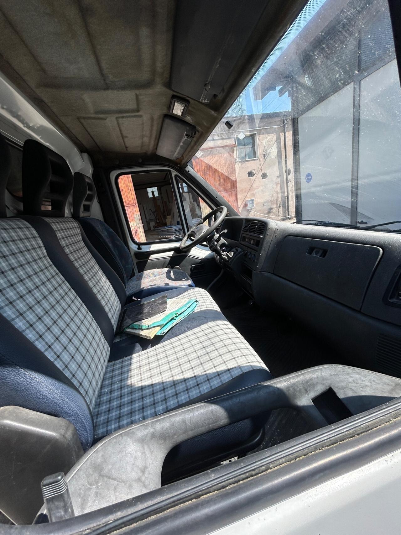 Fiat ducato Maxi
