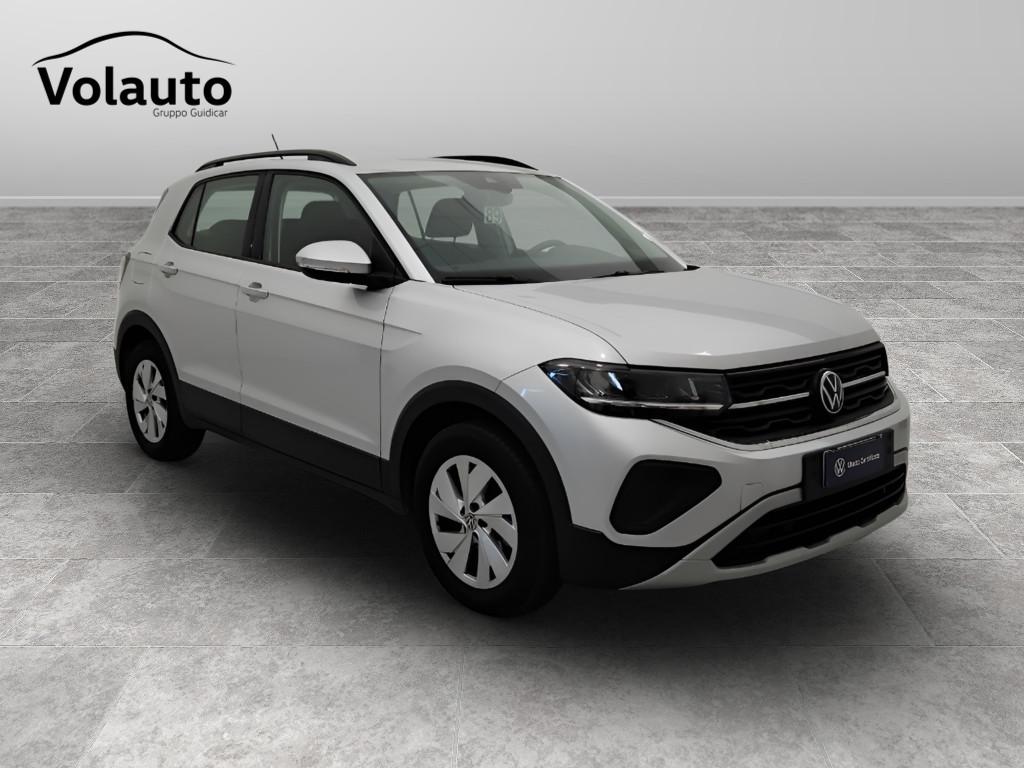 VOLKSWAGEN T-Cross 2024 - T-Cross 1.0 tsi Life 115cv dsg