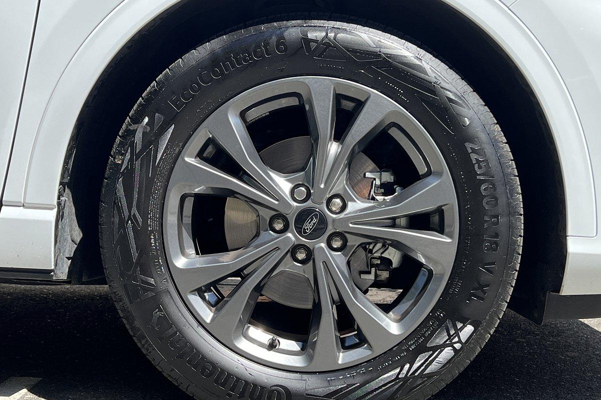 FORD Kuga 2.5 Full Hybrid 190 CV CVT 2WD ST-Line