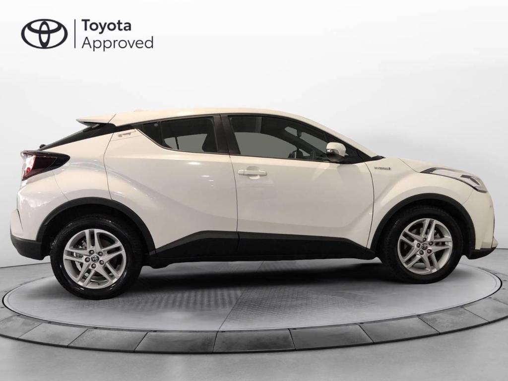 Toyota C-HR 1.8 Hybrid Trend E-CVT