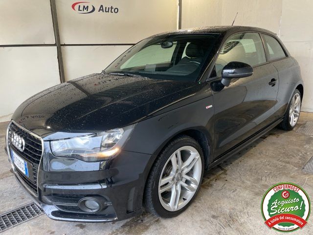 AUDI A1 1.6 TDI S-LINE Neopatentati