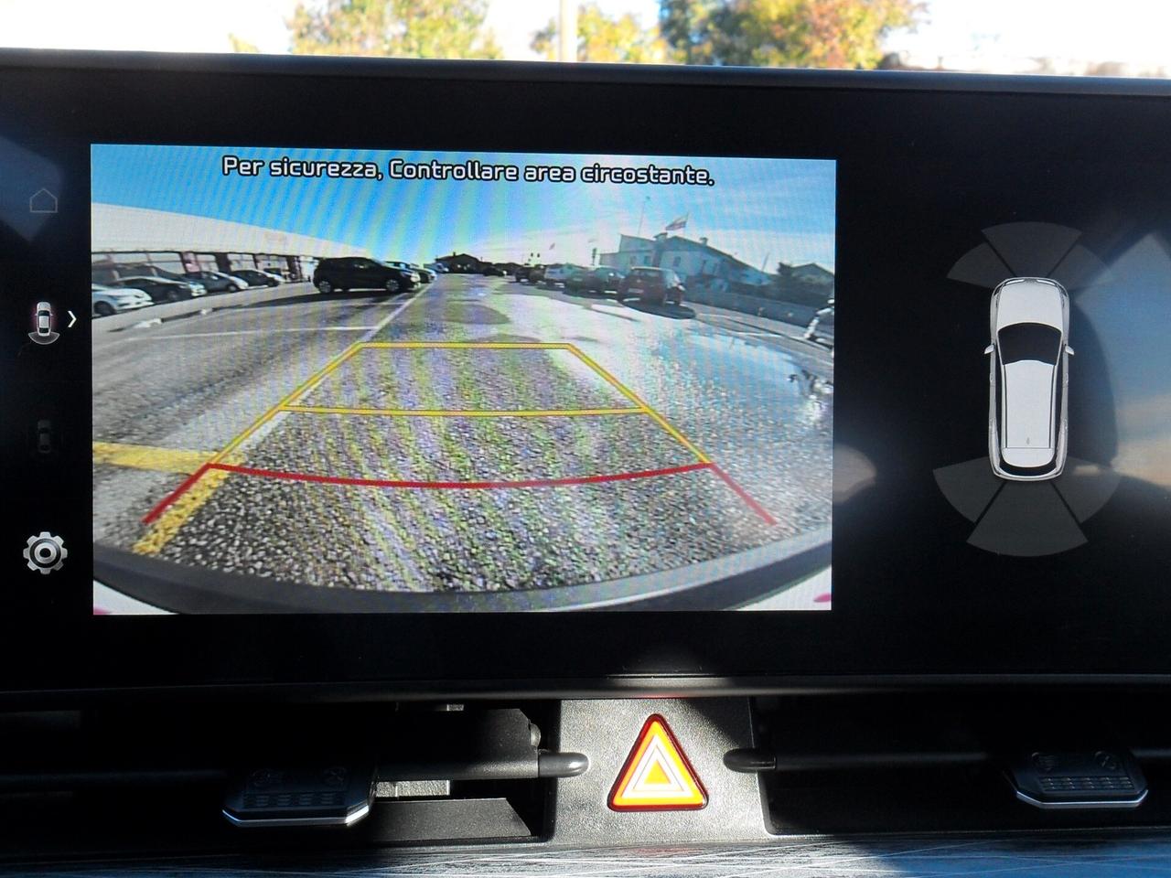 Kia Sportage 1.6 CRDi MHEV Business