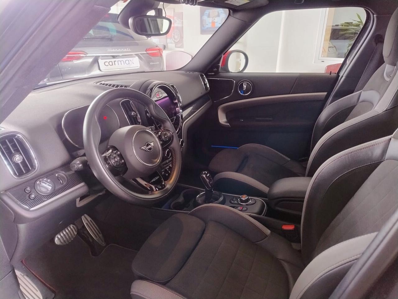 Mini Countryman John Cooper Works 2.0 ALL4