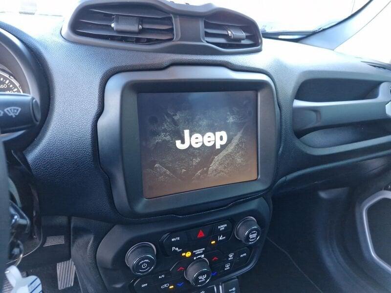 Jeep Renegade 2019 1.6 mjt Business 2wd 120cv ddct