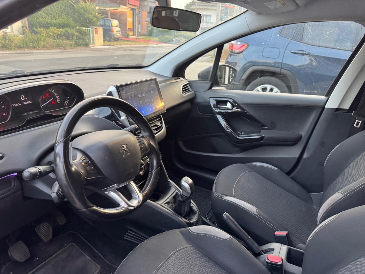 Peugeot 208 BlueHDi 75 5 porte Mix