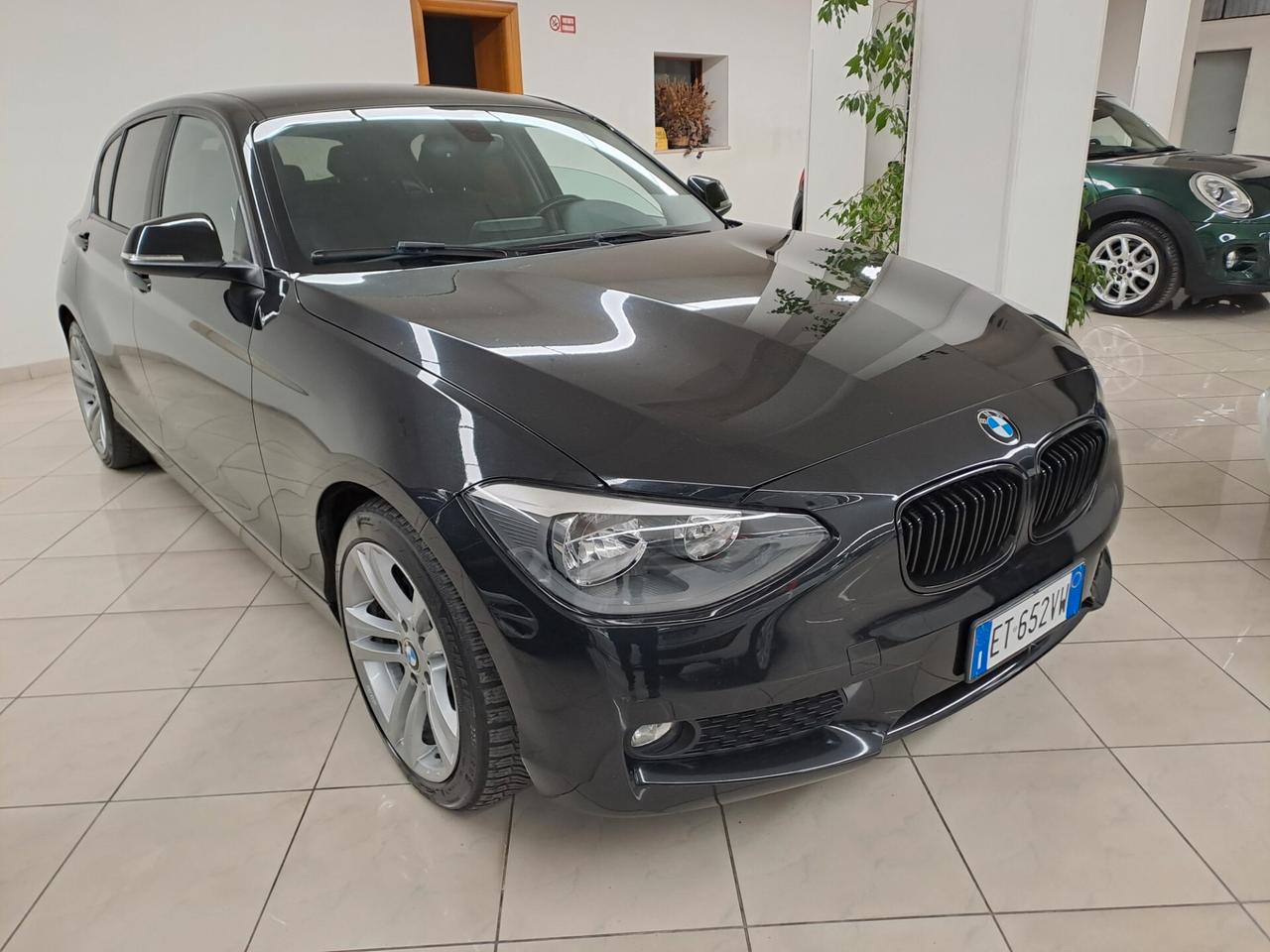 Bmw 116 116d 5p. Sport