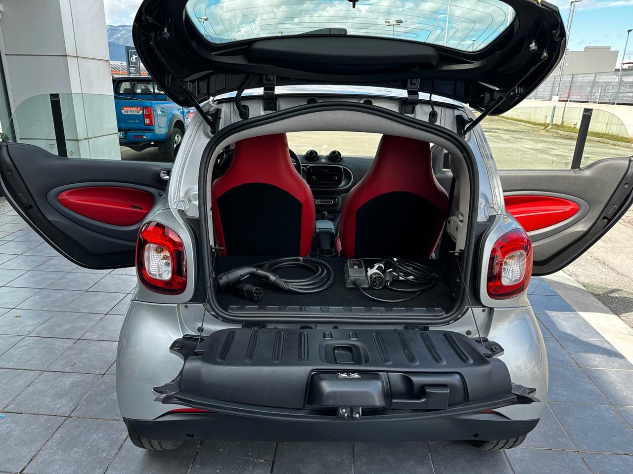 Smart ForTwo EQ Passion