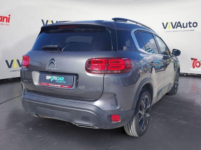 Citroën C5 Aircross Hybrid 225 E-EAT8 Shine