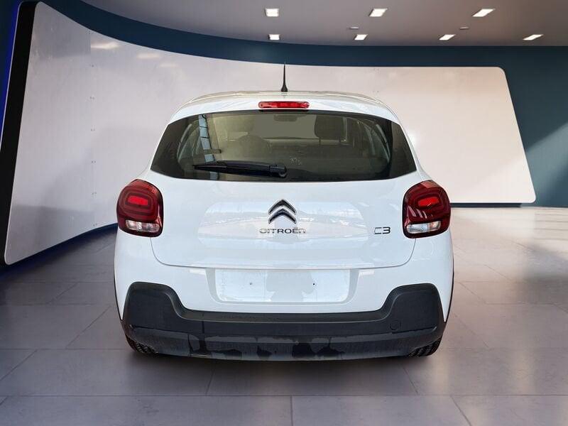 Citroën C3 III 2017 1.2 puretech Plus s&s 83cv