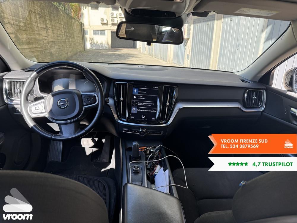 VOLVO V60 (2018-->) V60 B4 (d) Geartronic Momen...