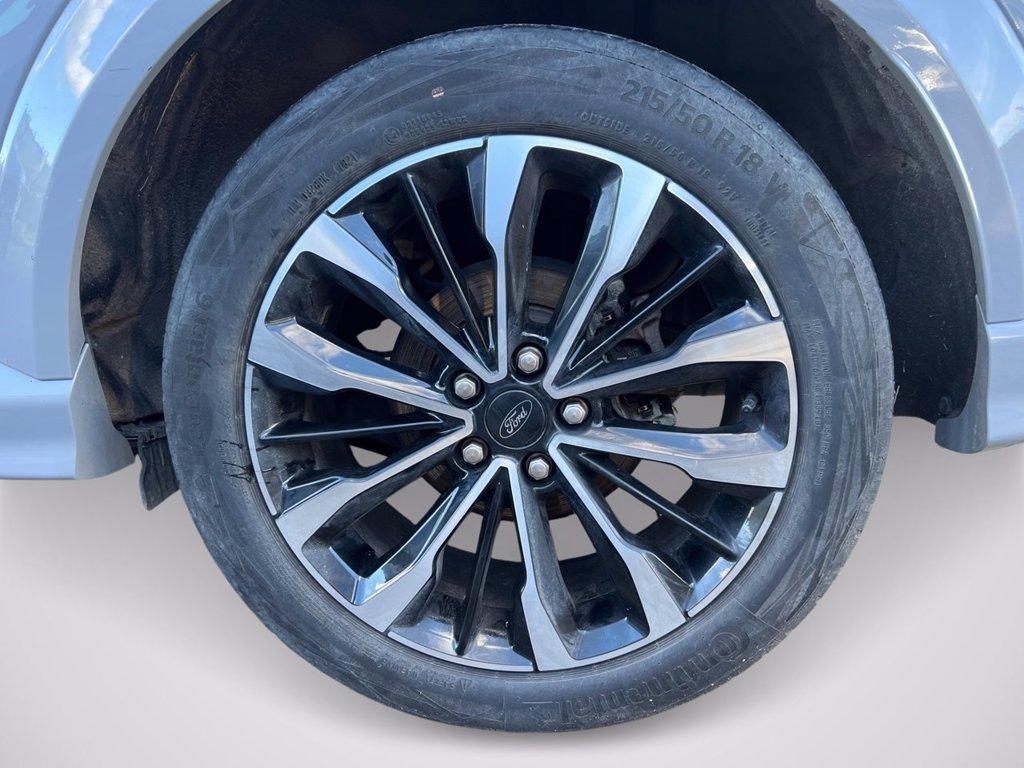 FORD Puma 1.0 ecoboost h ST-Line Vignale s&s 155cv del 2021