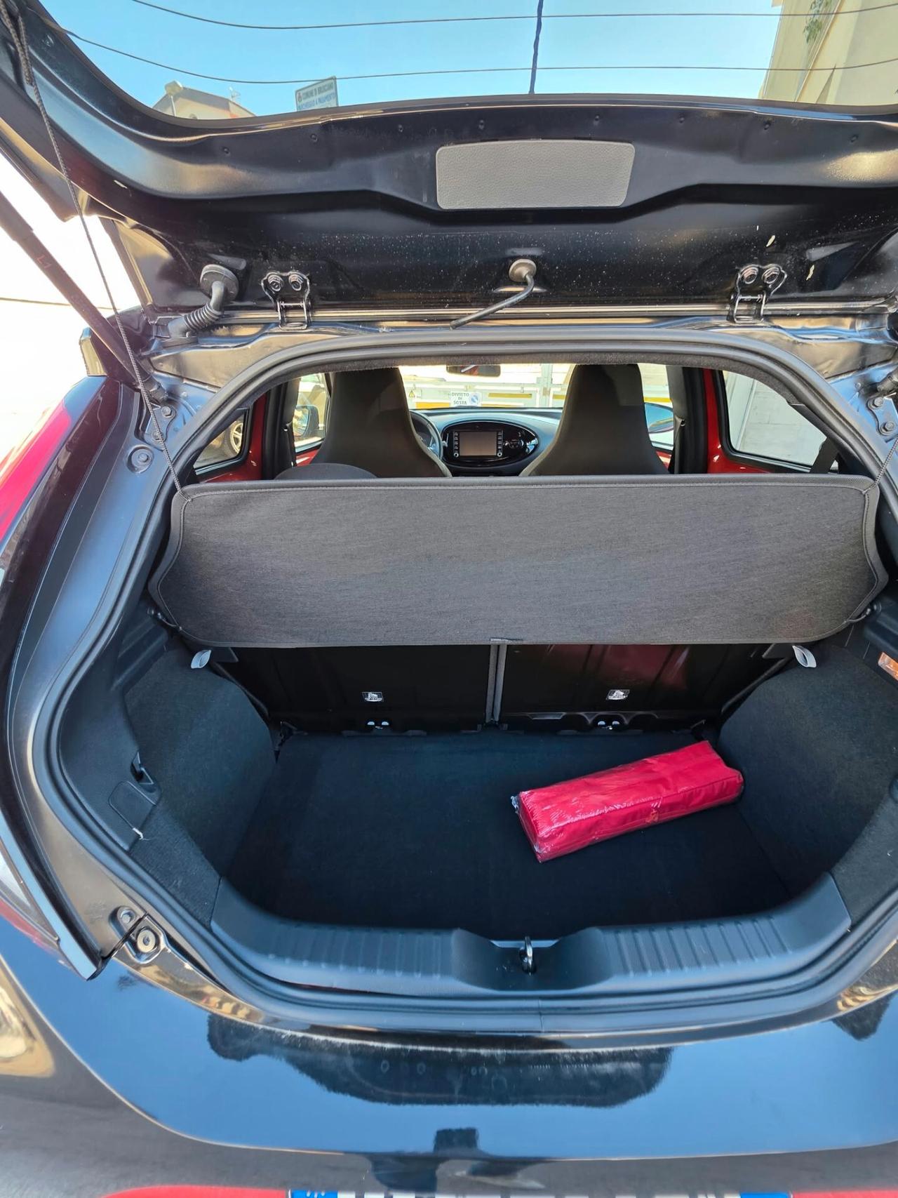 Toyota Aygo X 1.0 VVT-i 72 CV 5 porte Active