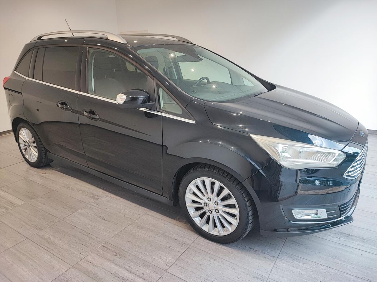 Ford C-Max7 1.5 TDCi 7 posti Start&Stop Business