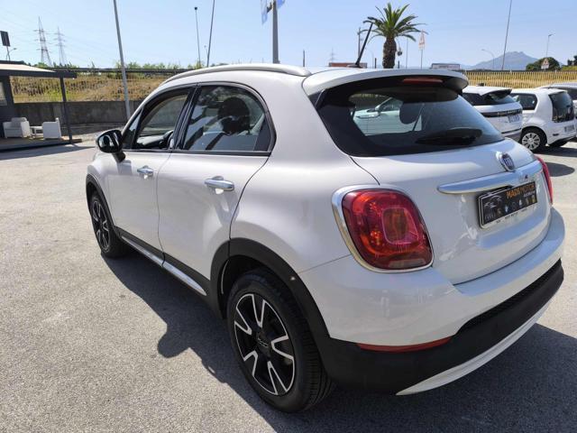 FIAT 500X 1.4 T-Jet 120 CV GPL City Cross