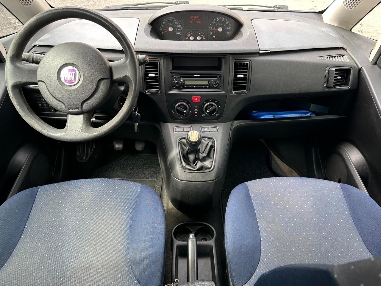 Fiat Idea 1.3 Multijet 16V 70 CV NEOPATENTATI
