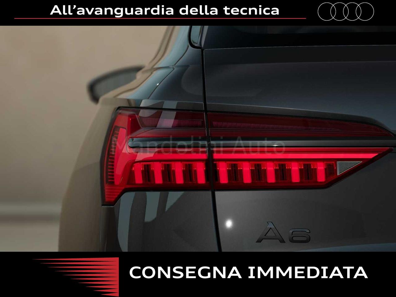 Audi A6 avant 40 2.0 tdi mhev 12v business advanced quattro ultra s tronic