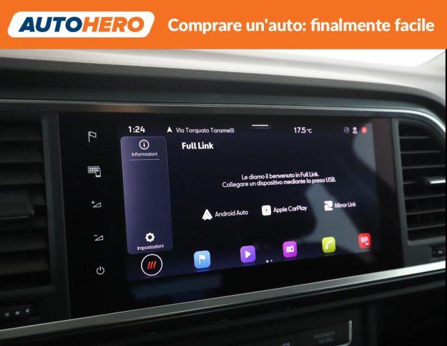 SEAT Ateca 1.5 EcoTSI Business
