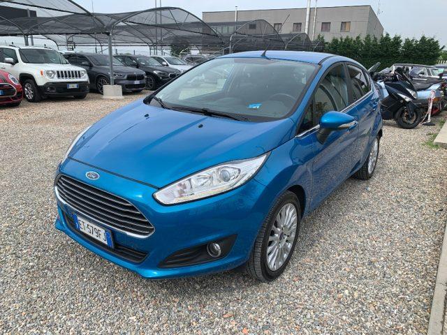 FORD Fiesta 1.0 80CV 5 porte Titanium